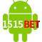 Aplicativo 1515bet para Android