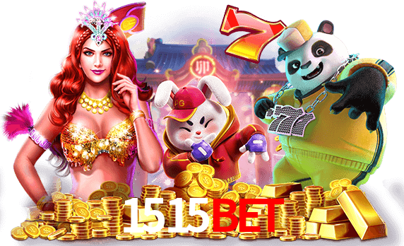 jogue em caça-níqueis ricos na 1515bet